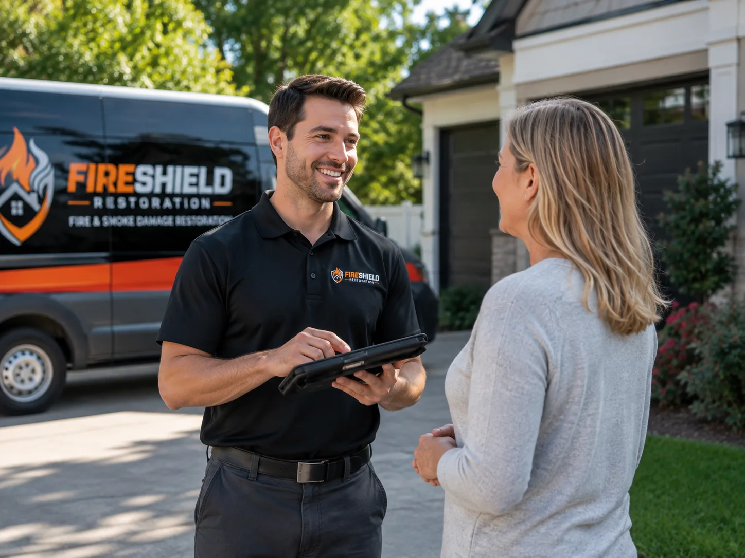 Fire And Smoke Damage Restoration Cusick, WA FAQs