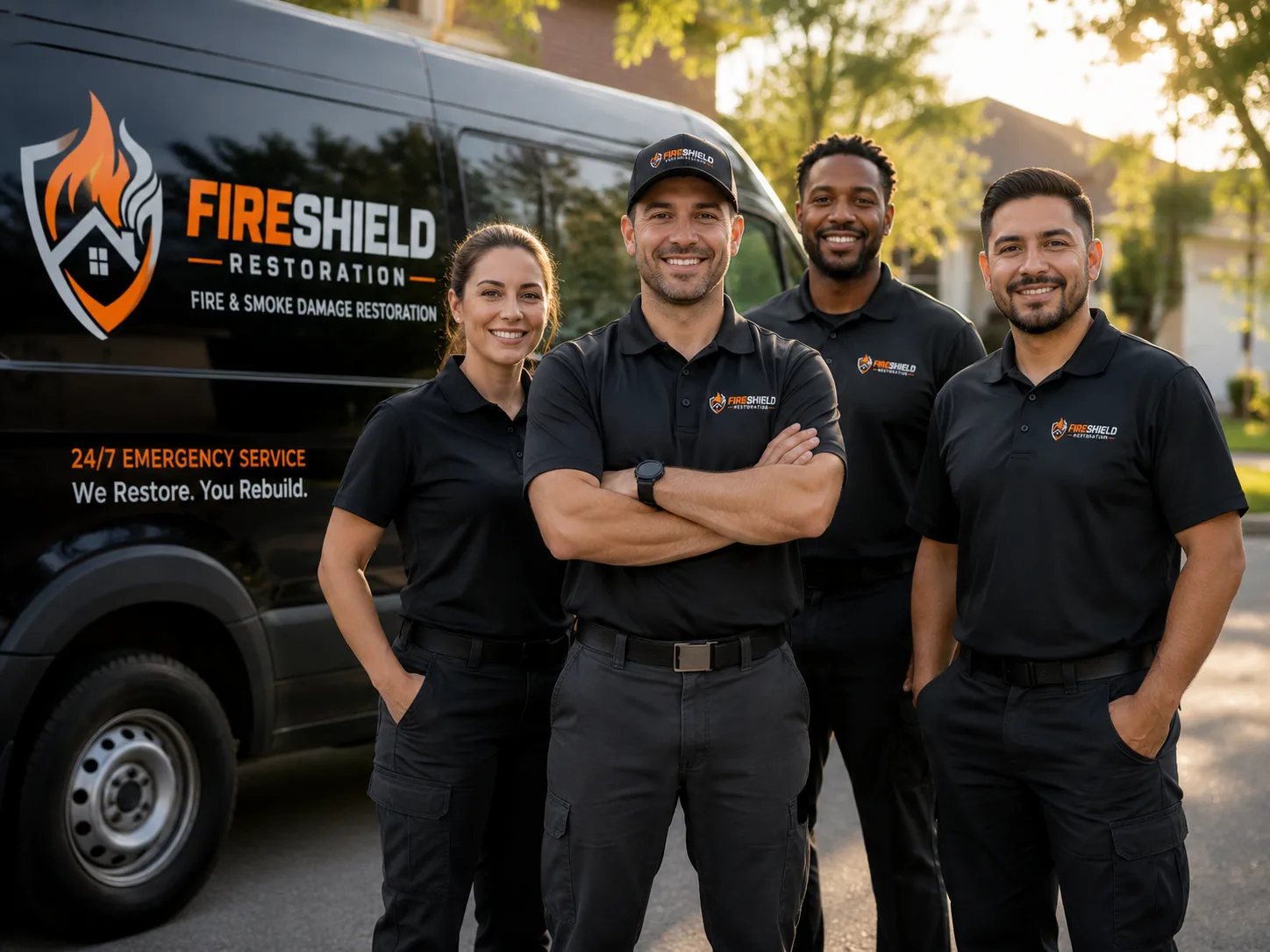 Fire And Smoke Damage Restoration company in Cusick, WA